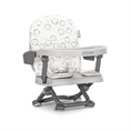 Feeding Chair EGO PLUS White FLUFF